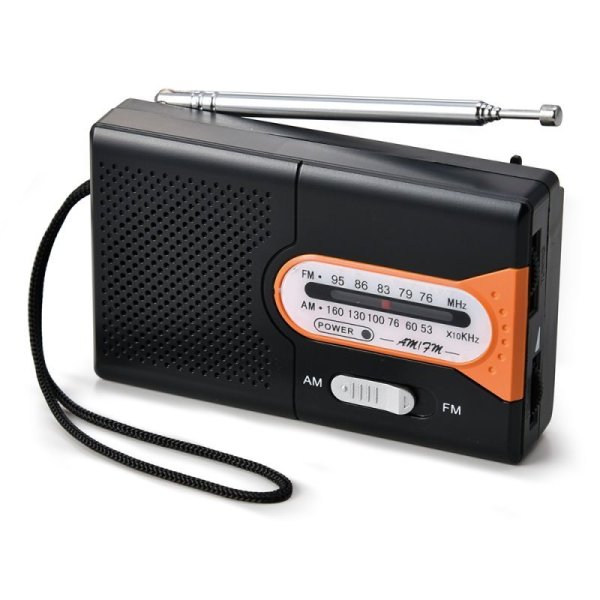卸し売り購入 昭和レトロ品 1979年 ナショナル FM AMラジオ RF-536 ジャンク品 送料無料
